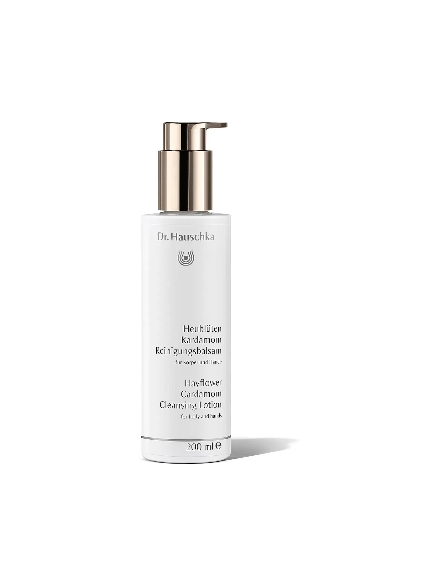 DR. HAUSCHKA | Heublüten Kardamon Reinigungsbalsam 200ml | 